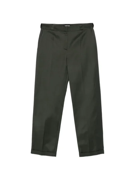 Pantaloni Tom Ford verde