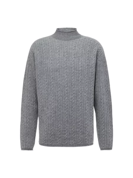 Sweter Drykorn szary