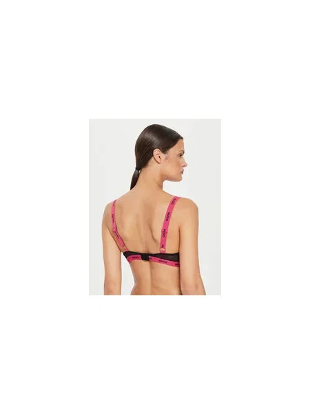 Hugo Bralette melltartó fekete