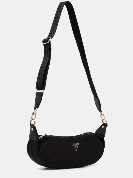 Guess torebka ECO GEMMA czarna