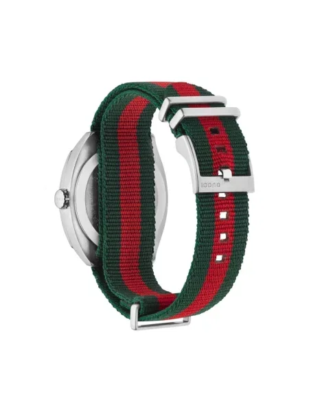 Zegarek Gucci GG2570 szary