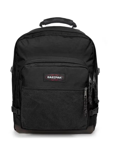 EASTPAK Rucsac roșu alb negru