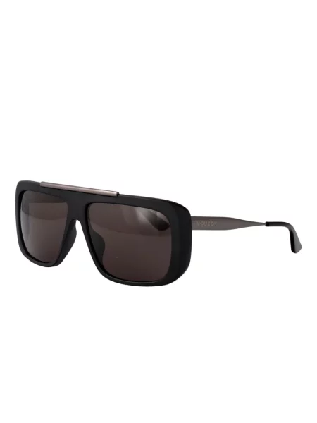 Ochelari de soare Alexander Mcqueen Eyewear gri