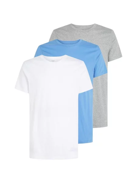 Chiloți Calvin Klein Jeans cu decolteu rotund