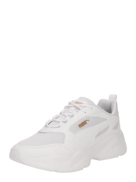 Sneakerși Puma alb