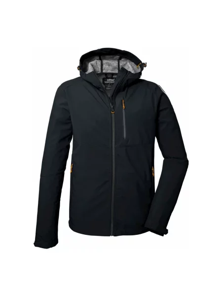 Kurtka Killtec softshell czarna