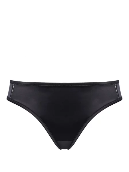 Chiloți tanga Eres negru