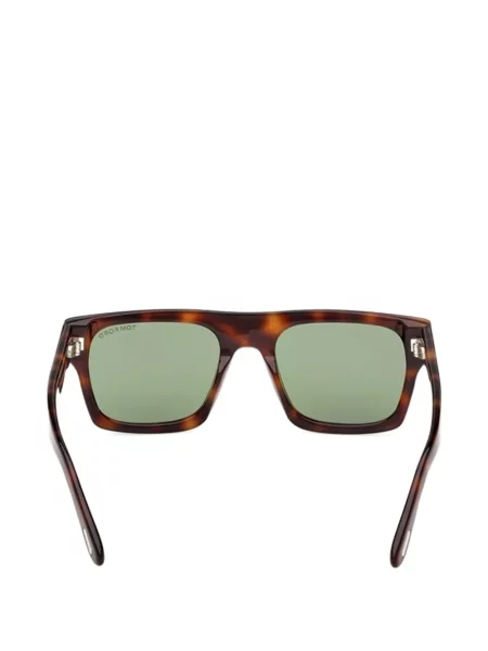 Ochelari de soare Tom Ford maro