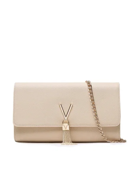 Чанта Valentino Bags бежово