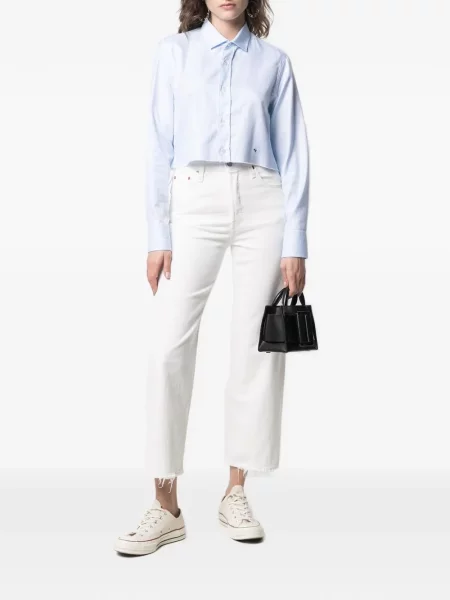 Pantaloni scurți din denim Levi's® albastru