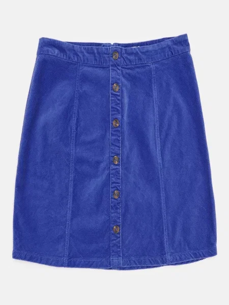 C&A Спідниця міді синій