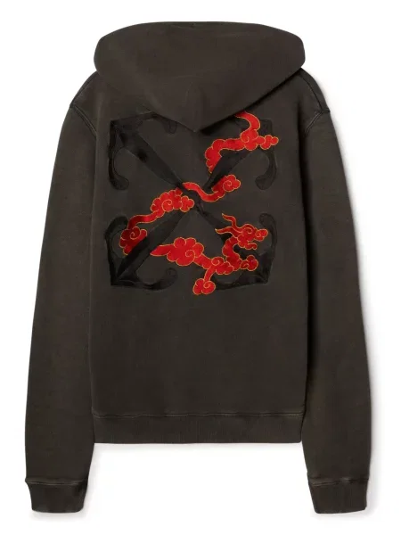 Mikina s kapucí Off-white