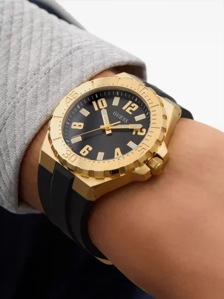 Ceas Guess negru