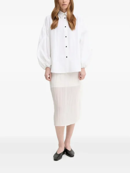 Koszula áeron biała