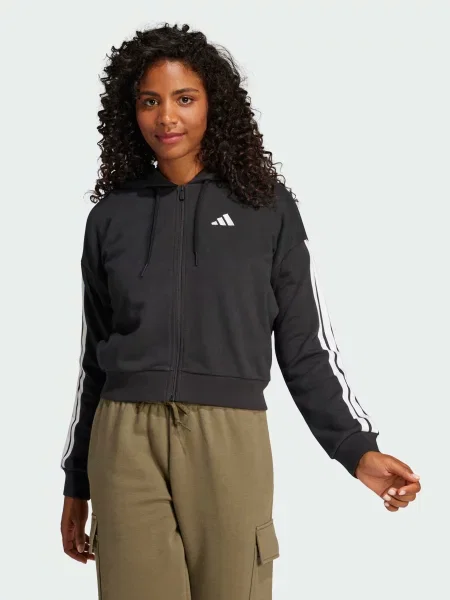 Свитер Adidas черный