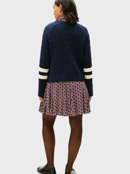 Светр Tommy Hilfiger синій