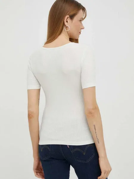 Lee Tricou Écru bej