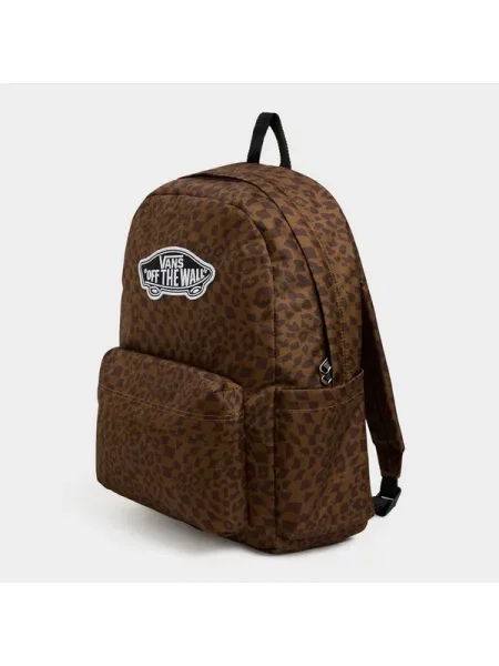 Vans Batoh Old Skool Classic Backpack bílý