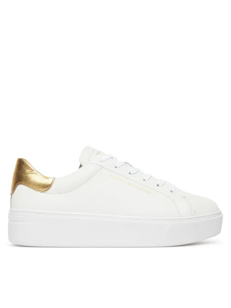 Sneakers Tommy Hilfiger alb