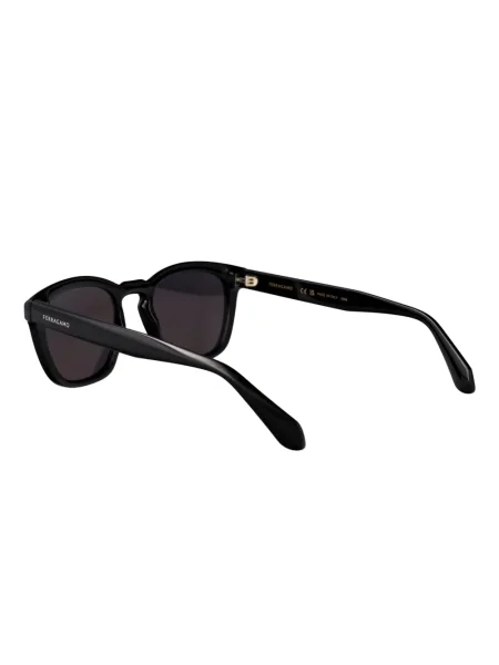 Ochelari de soare Ferragamo Eyewear negru