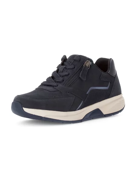 Sneakersy Gabor niebieskie