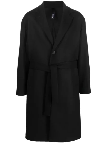 Palton Hevo negru