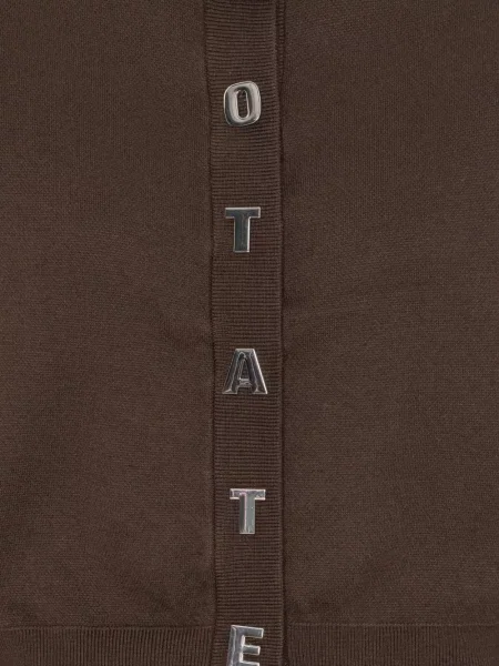 Lung cardigan Rotate Birger Christensen maro