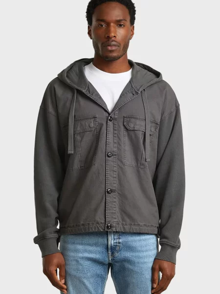 Худі G-star Raw сіре
