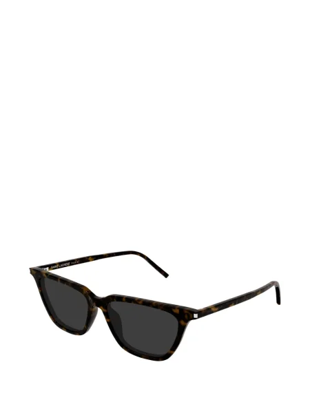 Ochelari de soare Saint Laurent Eyewear maro