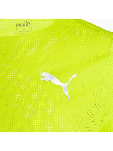 Koszulka do biegania PUMA Run Ultraspun zielona
