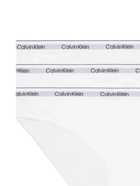 Chiloți Calvin Klein Underwear alb