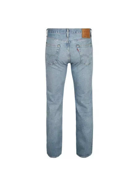 Jeansy Levi's 501 niebieskie