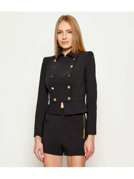 Elisabetta Franchi Jachetă negru