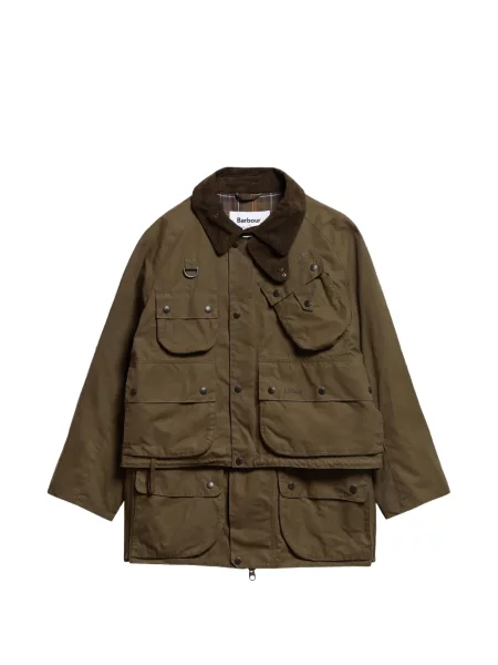Geacă Barbour verde