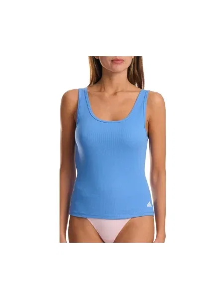 Tricou Adidas albastru
