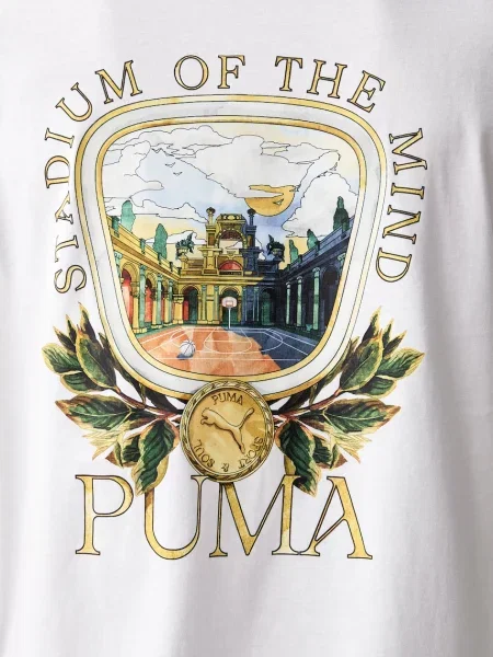 Puma футболка