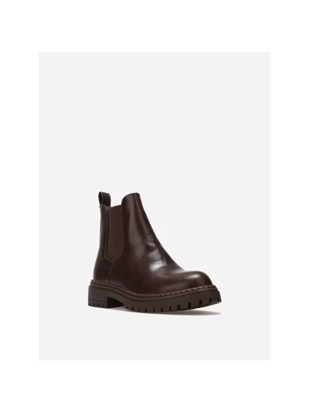 Pantofi La Modeuse maro