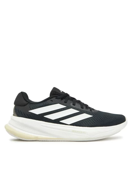 Кроссовки для бега Adidas для бега черные
