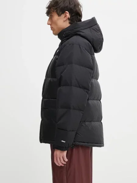 The North Face kurtka puchowa HMLYN Down zimowa czarny