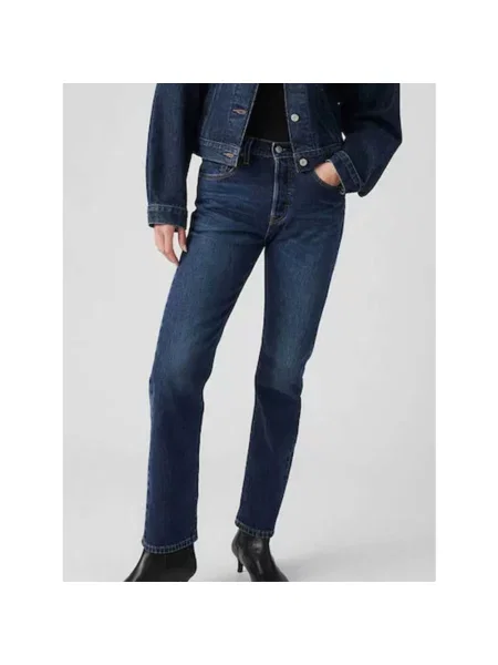 Jeansy Levi's 501 niebieskie