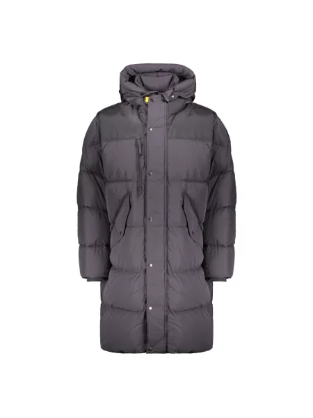 Długa parka Parajumpers szara