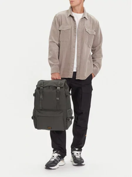G-Star Raw Cestovný batoh sivá
