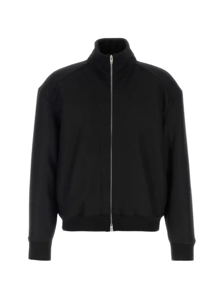 Geacă bomber Jil Sander negru