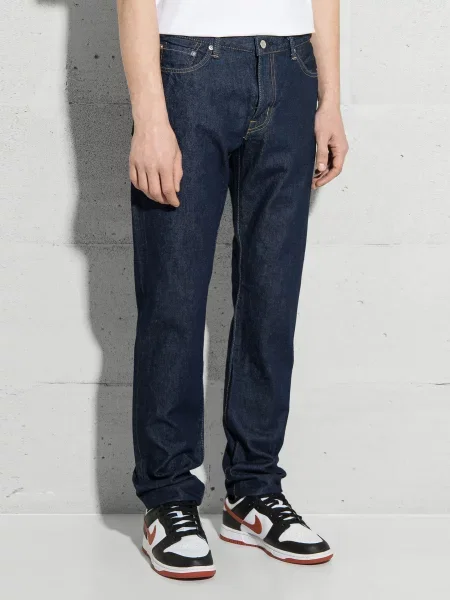 Джинси Edwin сині