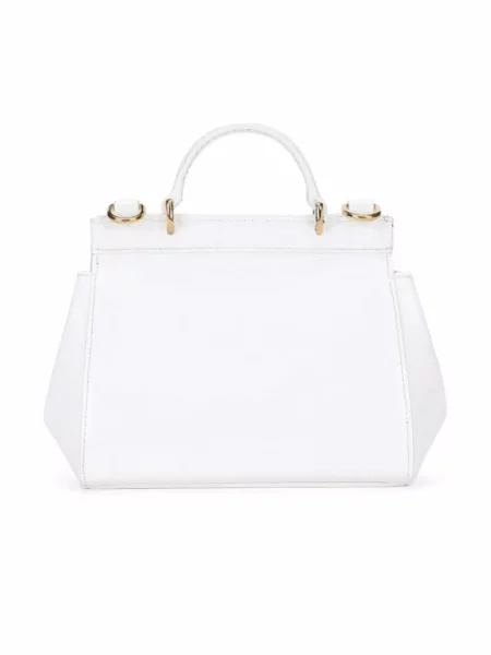 Dětské top Dolce & Gabbana bílý