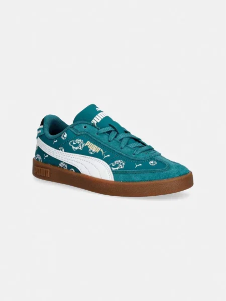 Puma Detské tenisky Club II Era Super