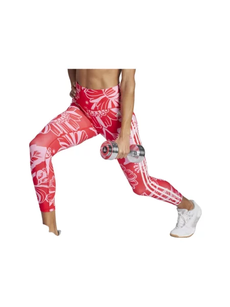 Ruha Adidas piros