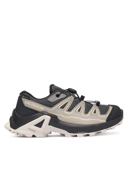 Buty trekkingowe Salomon trekkingowe czarne
