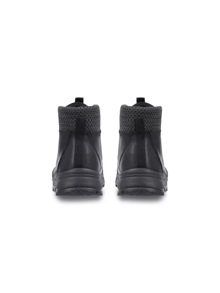 Luhta Pohodni čevlji Rohkea L črna