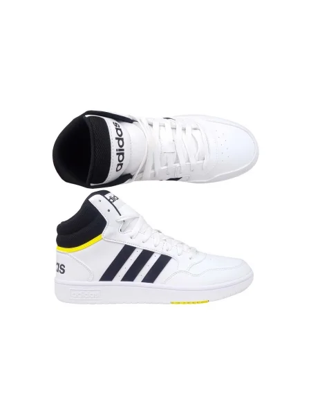Pantofi Adidas alb